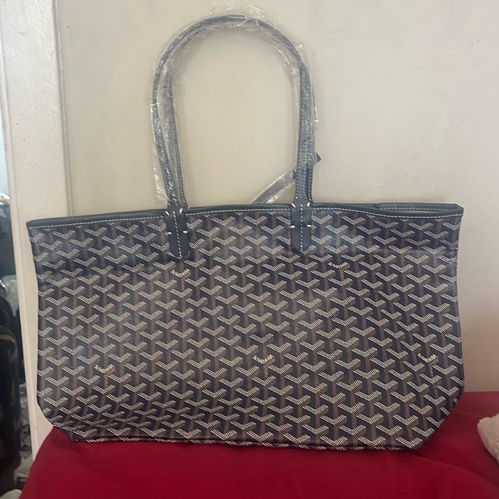 Blue bag